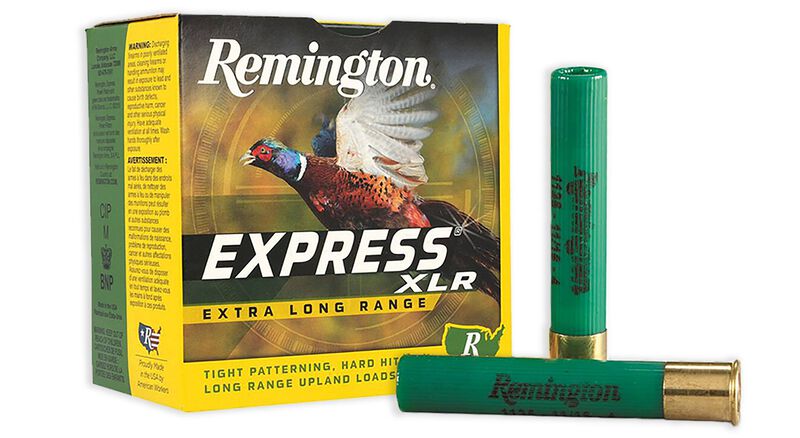 Express Extra Long Range, 410 Bore, 6 Shot, 2-1/2 in, 1/2 oz, 1250 fps 410 Bore Ammo - 25 Shells of #6 Shot Ammunition (20745)