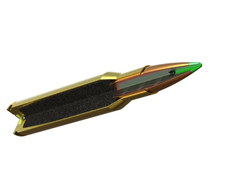 Remington Core-Lokt Tipped – eredeti gyári termékillusztráció