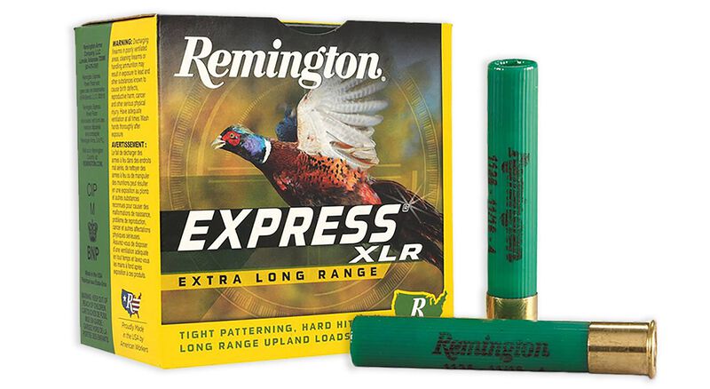 Express Extra Long Range, 410 Bore, 4 Shot, 3 in, 11/16 oz, 1135 fps 410 Bore Ammo - 25 Shells of #4 Shot Ammunition (20771)