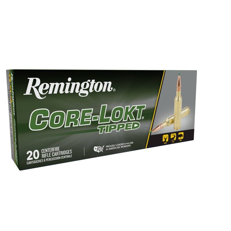 Core-Lokt Tipped, 7MM PRC, 175 Grain, Core-Lokt Tipped, 3000 fps