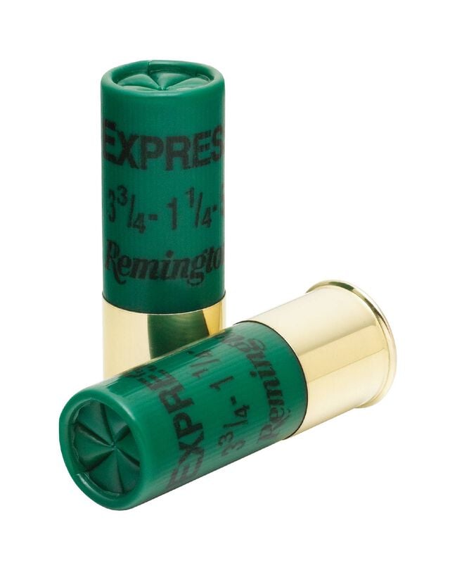 Express Extra Long Range, 12 Gauge, 7.5 Shot, 2-3/4 in, 1 1/4 oz, 1330 fps