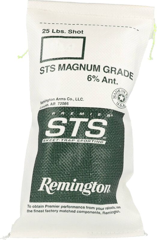 Remington Bagged Shot - Magnum, 6 Shot
