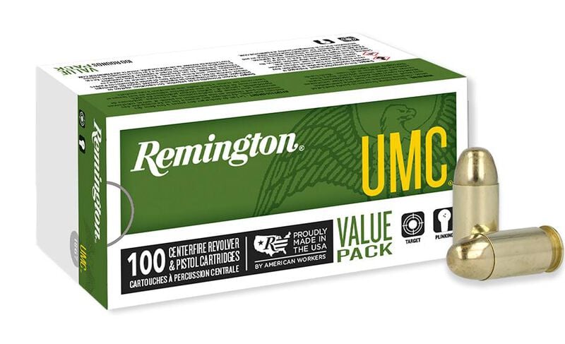 Remington UMC Handgun – eredeti gyári termékillusztráció