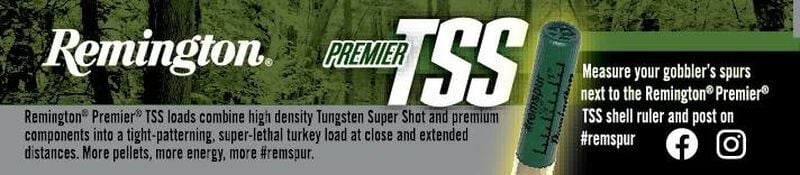 Premier TSS, 410 Bore, 9 Shot, 3 in, 13/16 oz, 1100 fps