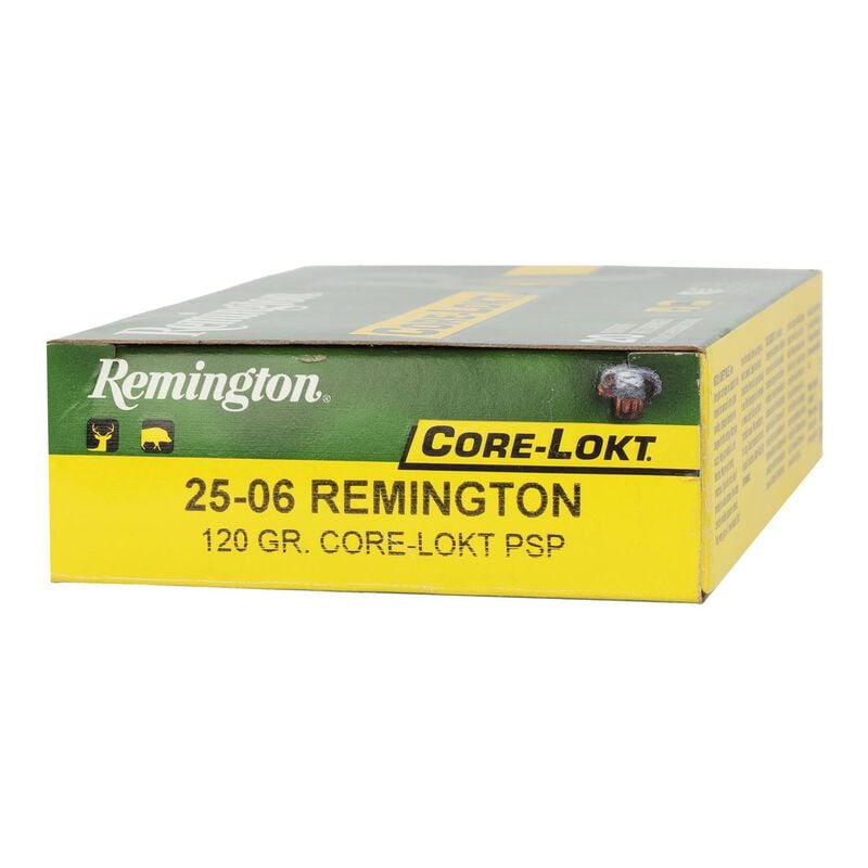 Remington Core-Lokt – eredeti gyári termékillusztráció