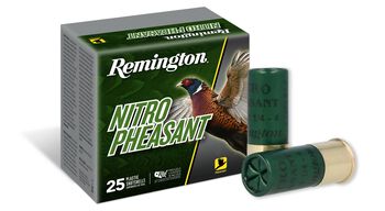 Nitro Pheasant, 12 Gauge, 5 Shot, 2-3/4 in, 1 3/8 oz, 1300 fps
