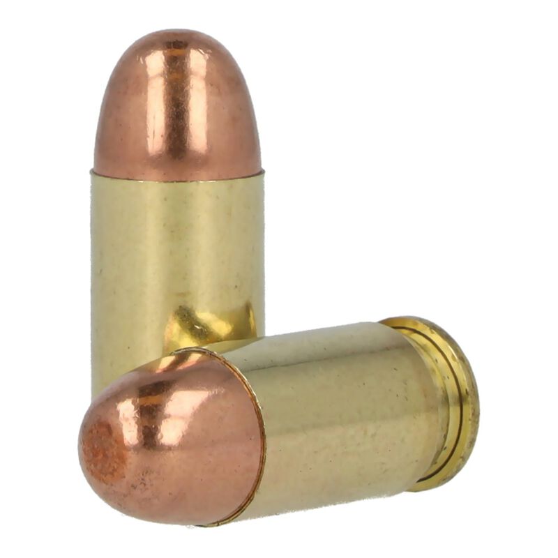 UMC Handgun, 380 Auto, 95 Grain, Full Metal Jacket, 955 fps