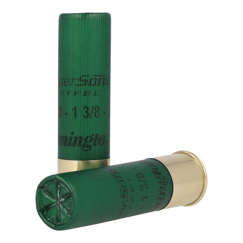 Hypersonic Steel, 12 Gauge, 2 Shot, 3-1/2 in, 1 3/8 oz, 1700 fps