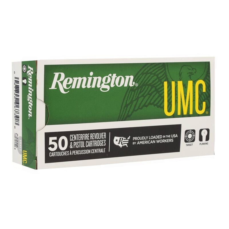 Remington UMC Handgun – eredeti gyári termékillusztráció