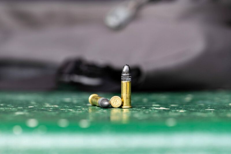 22 Thunderbolt&reg;, 22 LR, 40 Grain, Lead Round Nose, 1255 fps