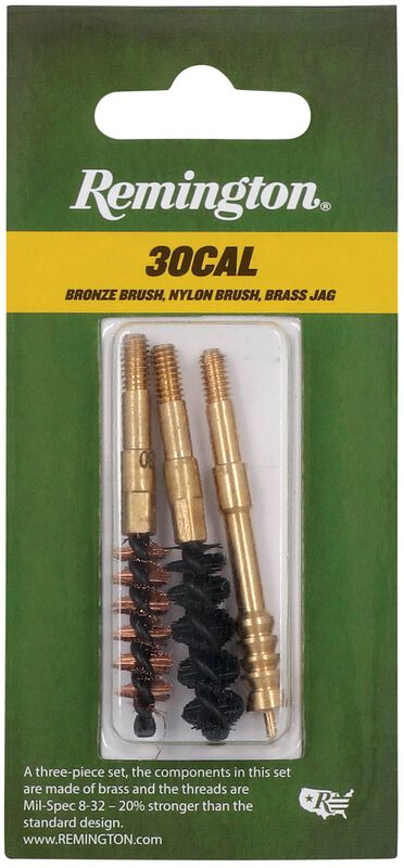Barrel Brush Kit - Rifle/Handgun, .223/.556, 3 per pack