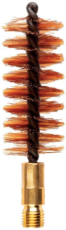 Bronze Barrel Brush - Shotgun, 12 Gauge, Bronze Bristles