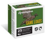 Game Load, 16 Gauge, 7.5 Shot, 2-3/4 in, 1 oz, 1200 fps