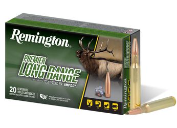 Premier Long Range, 30-06 Springfield, 172 Grain, Speer Impact, 2825 fps