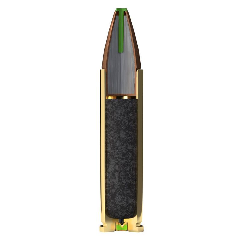 Core-Lokt Tipped Lever Gun, 360 Buckhammer, 180 Grain, Core-Lokt Tipped, 2400 fps