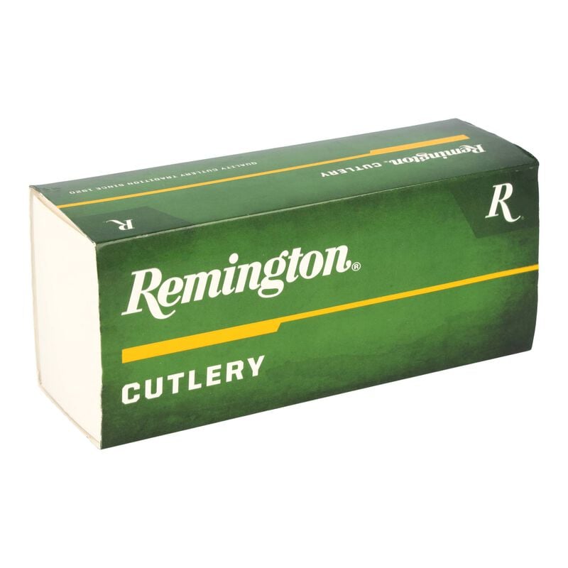 Remington Hunter Trailing Point Folding Blade, 4 inch closed length