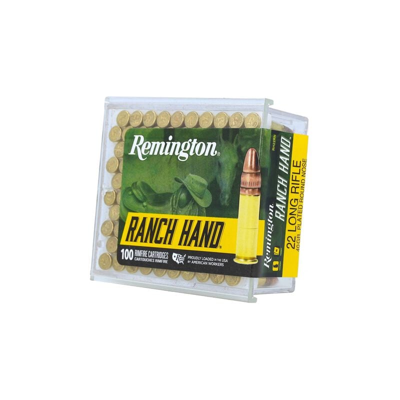 Remington Ranch Hand – eredeti gyári termékillusztráció