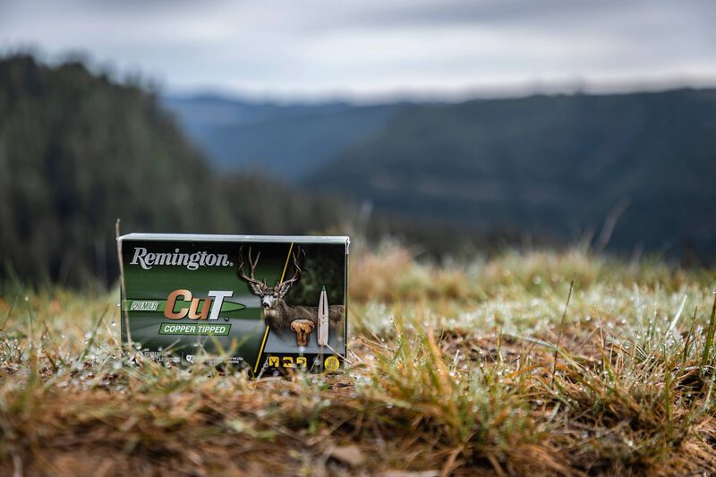 Premier CuT, 270 Win, 130 Grain, Copper Tipped, 3010 fps