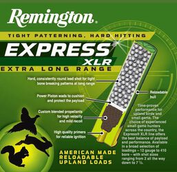 Express Extra Long Range, 410 Bore, 6 Shot, 3 in, 11/16 oz, 1135 fps
