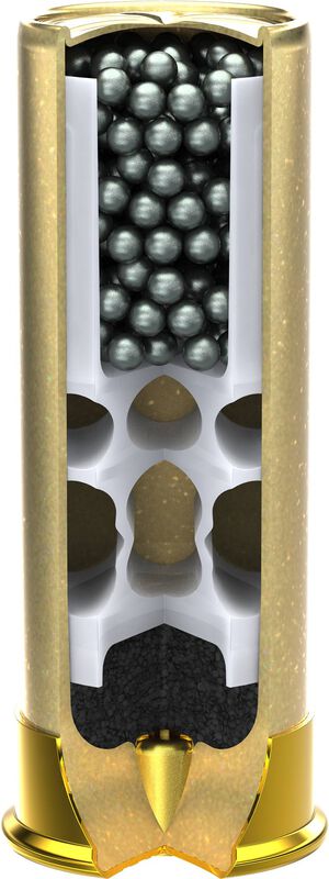 Nitro Pigeon, 12 Gauge, 7.5 Shot, 2-3/4 in, 1 1/4 oz, 1300 fps