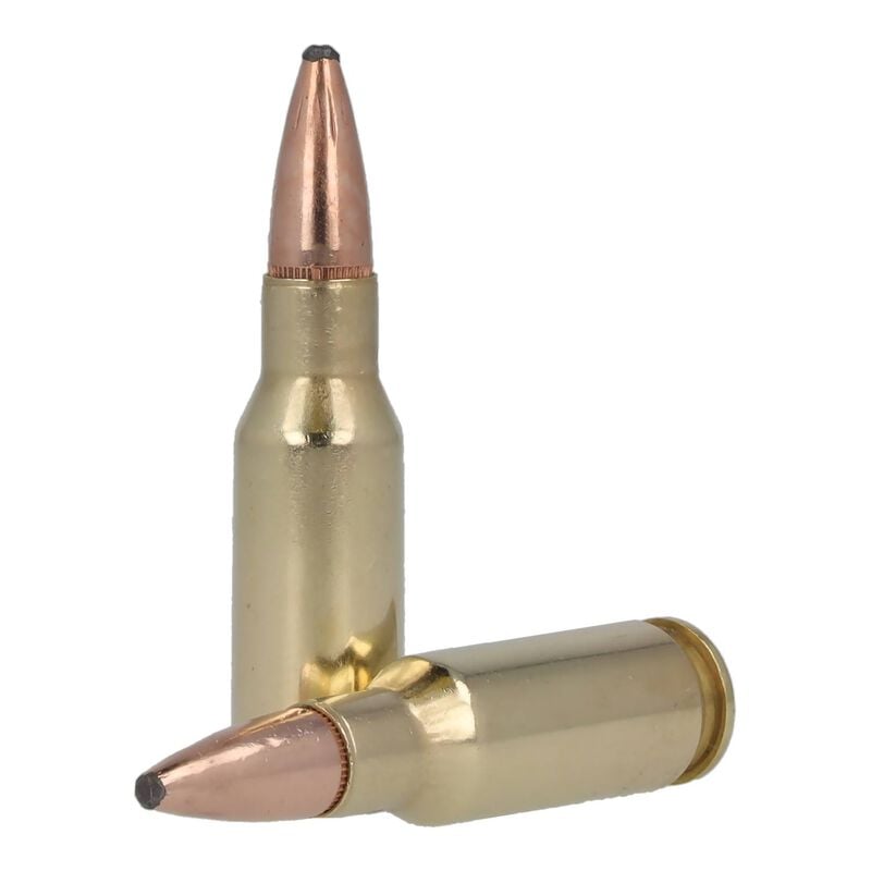 Core-Lokt, 30 Rem AR, 150 Grain, Pointed Soft Point Core Lokt, 2575 fps