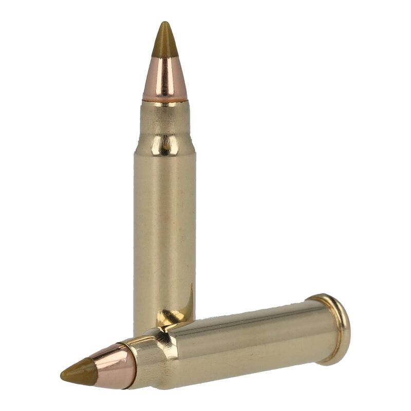 Premier Magnum Rimfire, 17 HMR, 17 Grain, AccuTip-V, 2550 fps