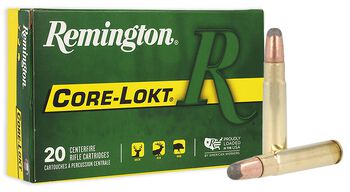 Core-Lokt, 35 Rem, 200 Grain, Core-Lokt Soft Point, 2080 fps