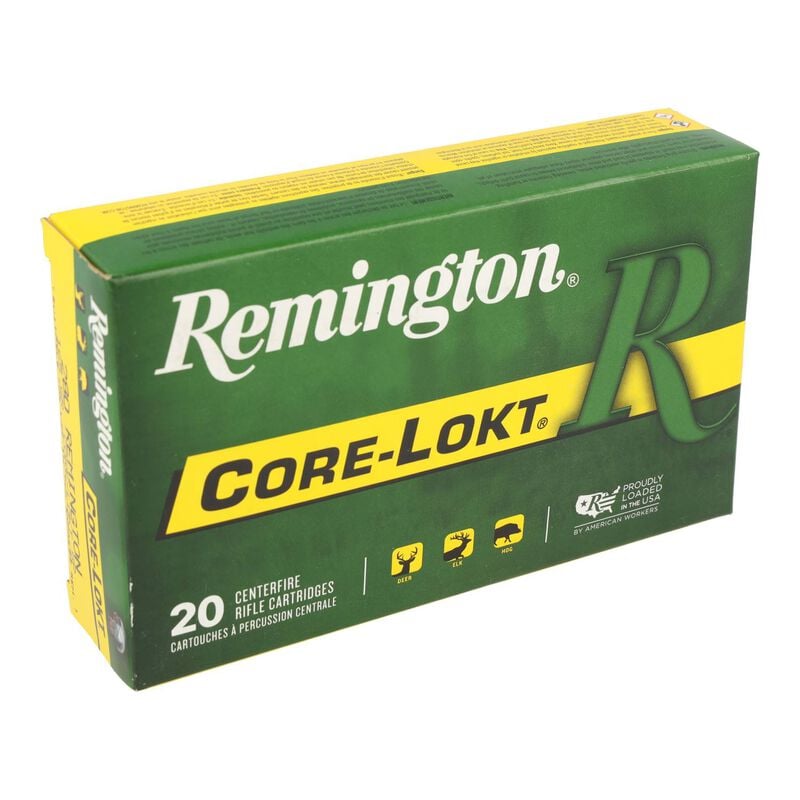 Remington Core-Lokt – eredeti gyári termékillusztráció