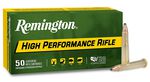 High Performance Rifle, 22 Hornet, 45 Grain, Pointed Soft Point, 2690 fps