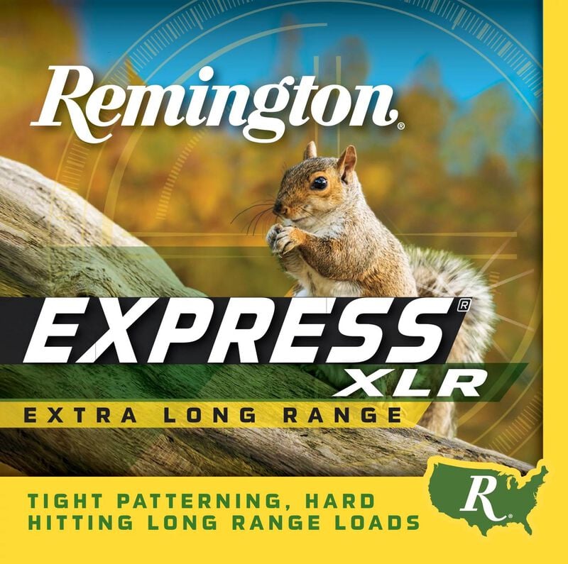 Express Extra Long Range, 410 Bore, 7.5 Shot, 2-1/2 in, 1/2 oz, 1250 fps