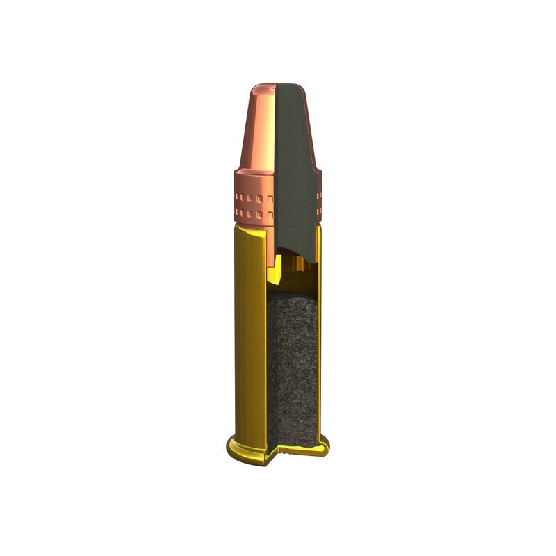22 Viper&reg;, 22 LR, 36 Grain, Plated Truncated Cone Solid, 1410 fps