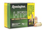 High Terminal Performance, 380 Auto, 88 Grain, Jacketed Hollow Point, 990 fps