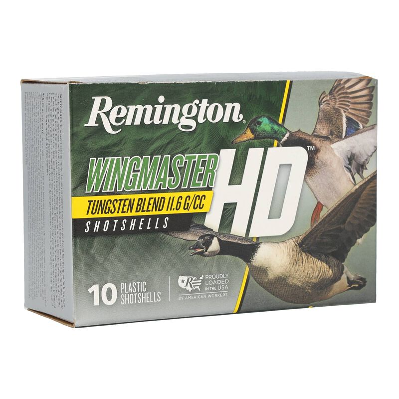Wingmaster HD, 12 Gauge, 2 Shot, 3 in, 1 1/4 oz, 1300 fps