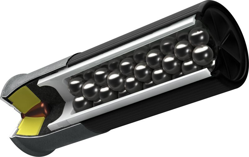 Duck Club Steel, 12 Gauge, 4 Shot, 2-3/4 in, 1 1/8 oz, 1375 fps