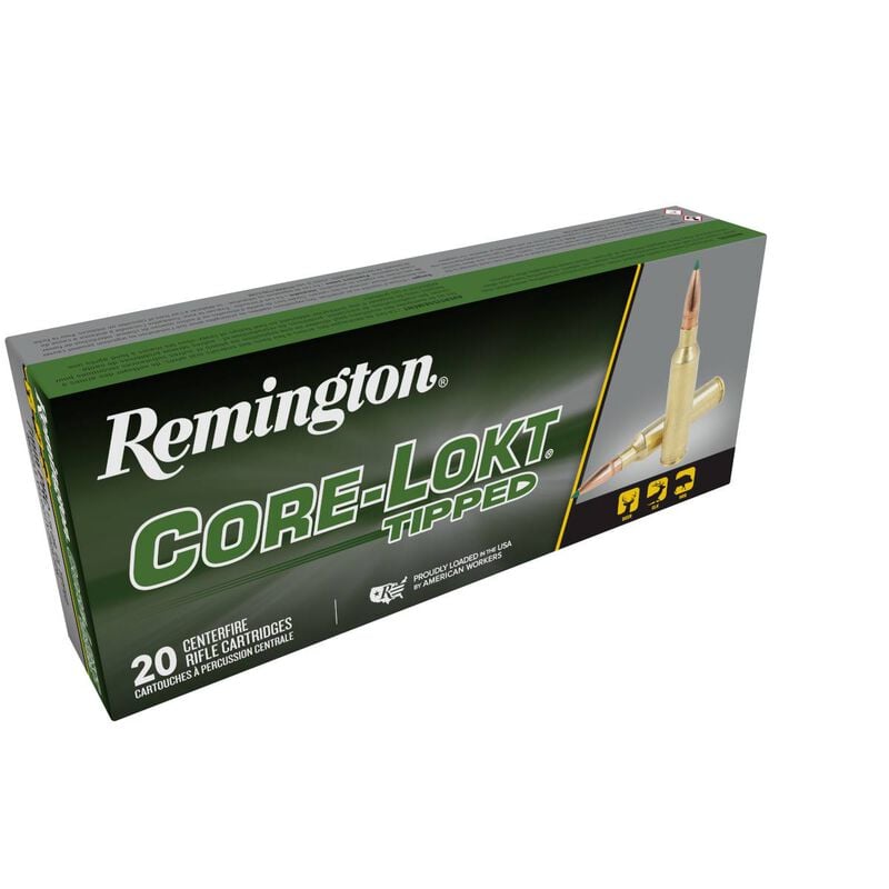 Core-Lokt Tipped, 7MM PRC, 175 Grain, Core-Lokt Tipped, 3000 fps