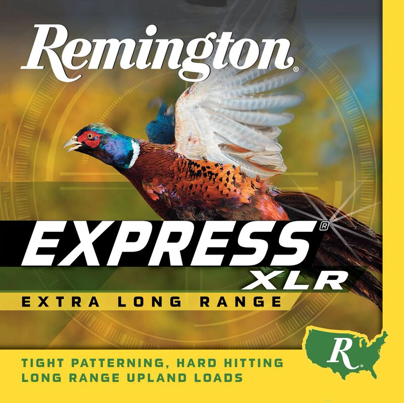 Express Extra Long Range, 12 Gauge, 5 Shot, 2-3/4 in, 1 1/8 oz, 1450 fps