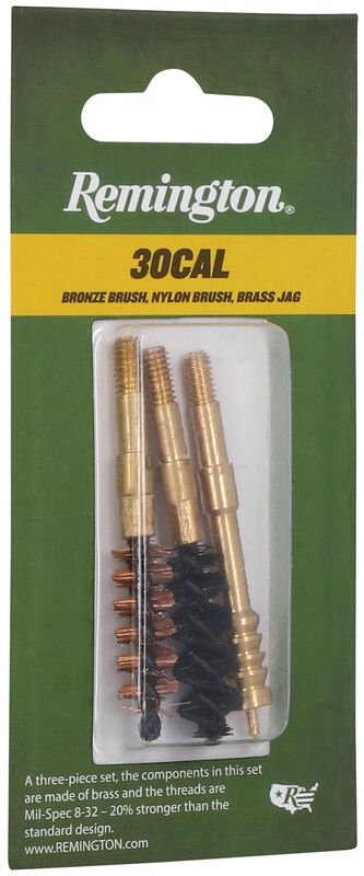 Barrel Brush Kit - Rifle/Handgun, .223/.556, 3 per pack