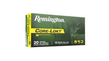 Core-Lokt, 7mm Backcountry, 175 Grain, Jacketed Soft Point, 3100 fps