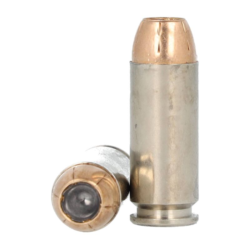 Core-Lokt Handgun, 10mm Auto, 200 Grain, Core-Lokt Hollow Point, 1110 fps