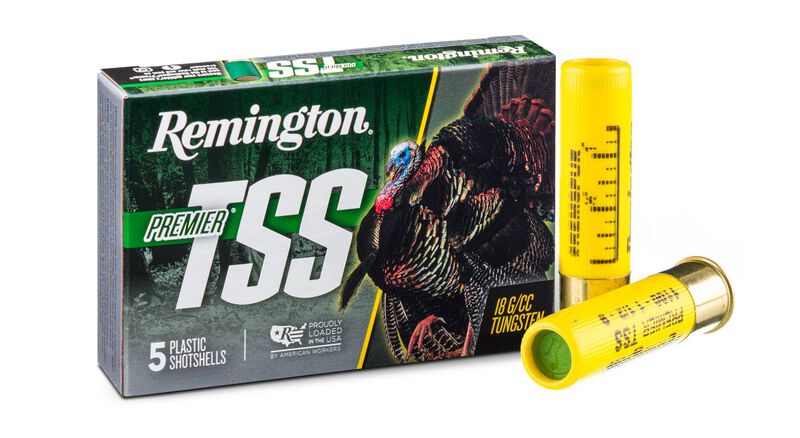 Premier TSS, 20 Gauge, 9 Shot, 3 in, 1 1/2 oz, 1100 fps