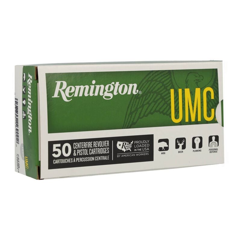 Remington UMC Handgun – eredeti gyári termékillusztráció