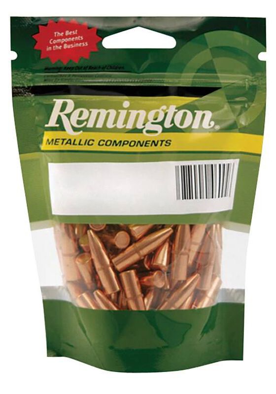 Remington Component Rifle Bullet, .223, 55 Grain