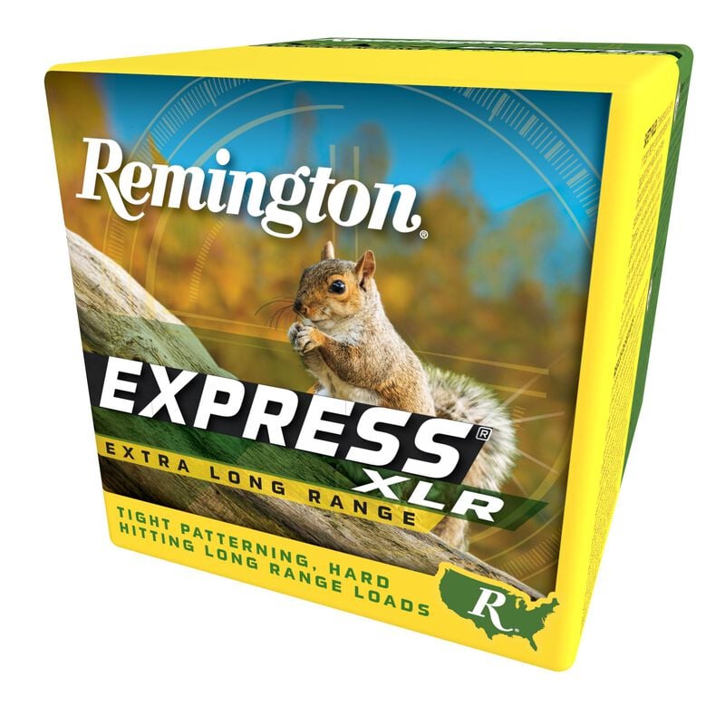 Express Extra Long Range, 410 Bore, 6 Shot, 2-1/2 in, 1/2 oz, 1250 fps