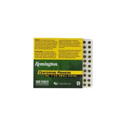 Remington Small Pistol Primer, Small Pistol