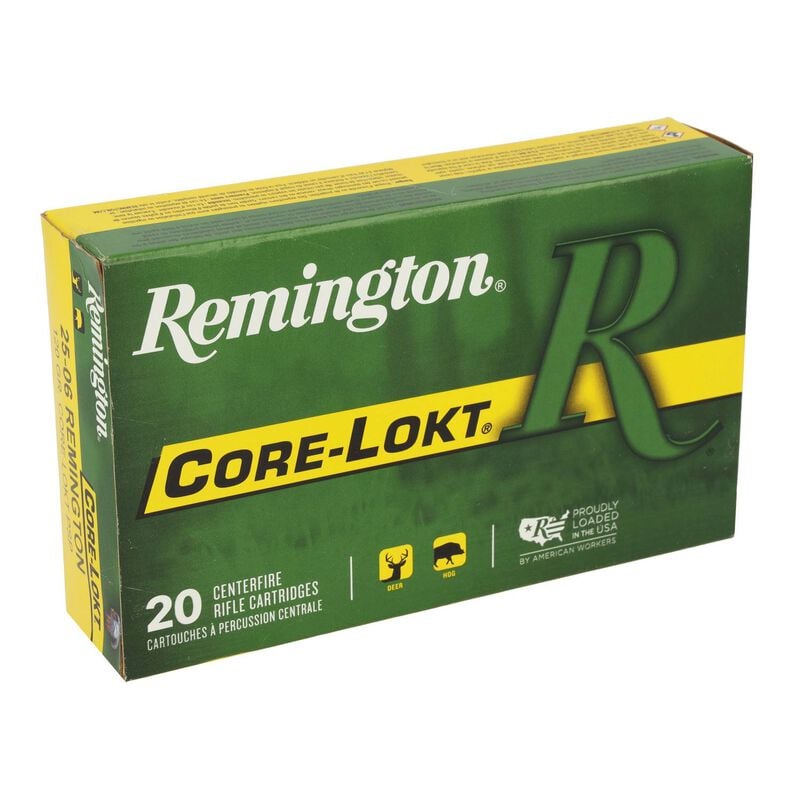 Remington Core-Lokt – eredeti gyári termékillusztráció