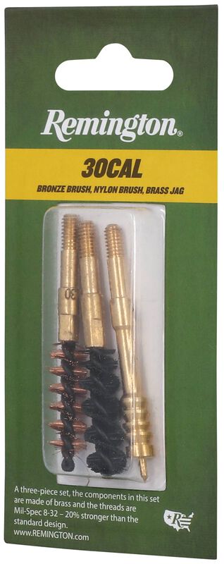 Barrel Brush Kit - Rifle/Handgun, .223/.556, 3 per pack