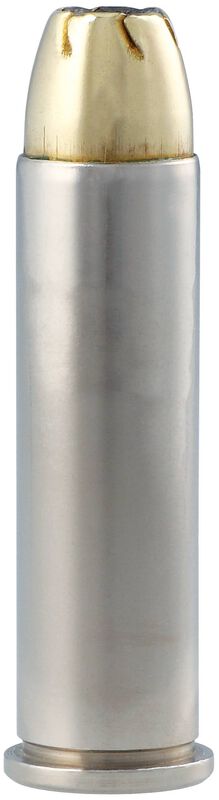 Golden Saber Defense, 357 Magnum, 125 Grain, Brass Jacketed Hollow Point, 1220 fps