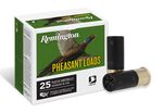 Pheasant Load, 12 Gauge, 6 Shot, 2-3/4 in, 1 1/4 oz, 1330 fps
