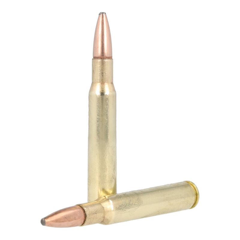 Core-Lokt, 30-06 Springfield, 180 Grain, Pointed Soft Point Core Lokt, 2700 fps