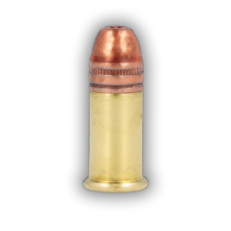 22 Short, 22 Short, 27 Grain, Copper HP, 1105 fps